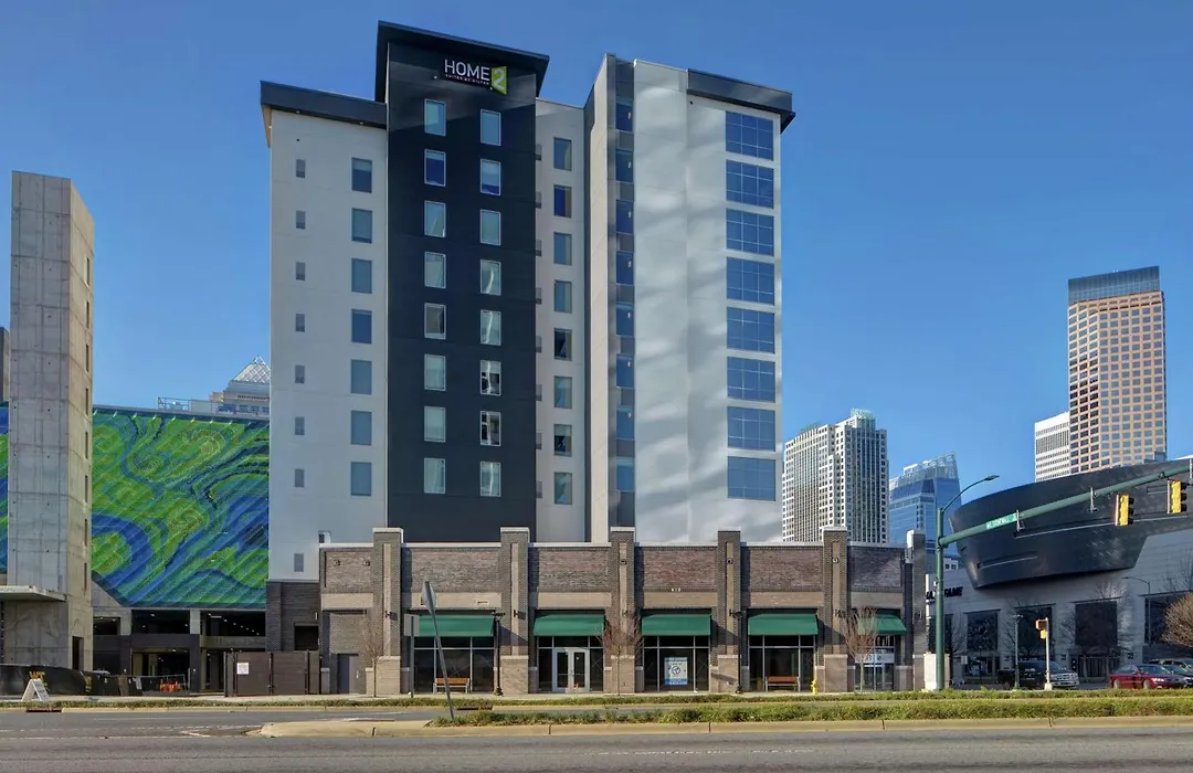 Home2 Suites By Hilton Charlotte Uptown-1