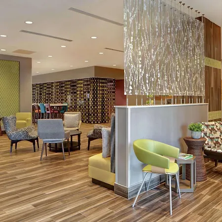 Home2 Suites By Hilton Charlotte Uptown-3